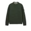 Molson Jumper - Black Forest Green