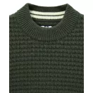 Molson Jumper - Black Forest Green Molson Jumper - Black Forest Green