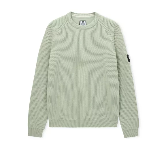 Morello Jumper - Julep Green Morello Jumper - Julep Green