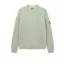 Morello Jumper - Julep Green