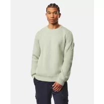 Morello Jumper - Julep Green