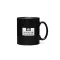 Prison Mug - Black