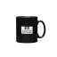 Prison Mug - Black