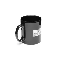 Prison Mug - Black