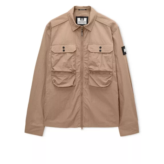 Shields Over-Shirt - Driftwood Shields Over-Shirt - Driftwood