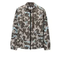 Yorke Over-Shirt - Tobacco Brown