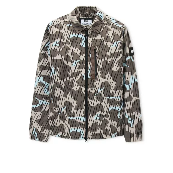 Yorke Over-Shirt - Tobacco Brown Yorke Over-Shirt - Tobacco Brown