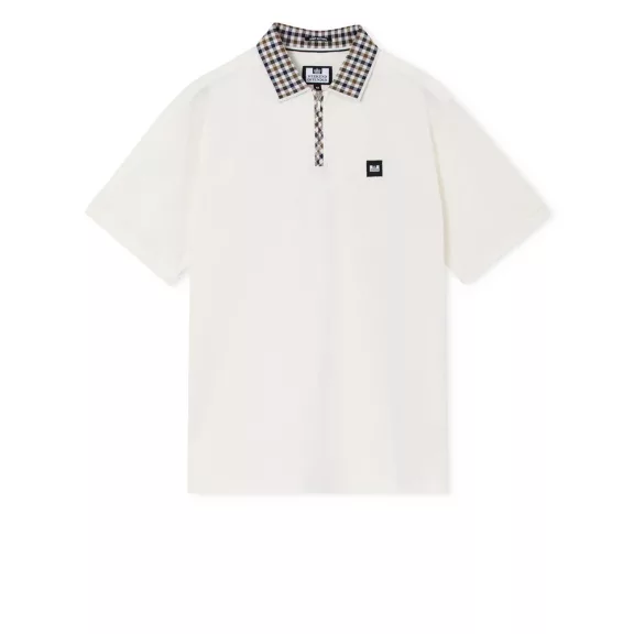 Tipasa Polo Shirt - Ghost Tipasa Polo Shirt - Ghost