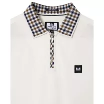 Tipasa Polo Shirt - Ghost