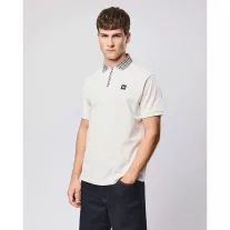 Tipasa Polo Shirt - Ghost