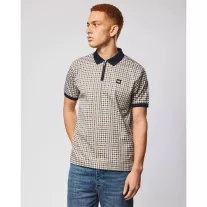Merane Polo Shirt - Mid House Check