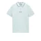 Hurley Polo Shirt - Sea Spray Blue/Black