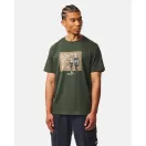 Pater Graphic T-Shirt - Black Forest Green Pater Graphic T-Shirt - Black Forest Green