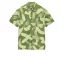 Toshima Camo Shirt - sapling green