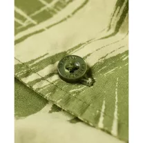 Toshima Camo Shirt - sapling green