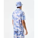 Toshima Camo Shirt - cornflower blue Toshima Camo Shirt - cornflower blue