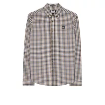 Lisbon Shirt - Mid House Check