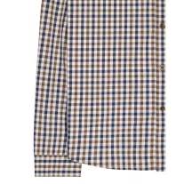 Lisbon Shirt - Mid House Check