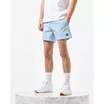Stacks Swim Shorts - ocean wave blue