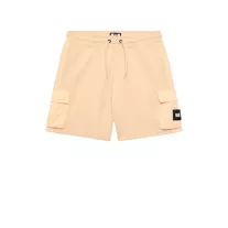 Pink Sands Jogger Shorts - deep champagne