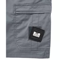Uptown Utility Shorts - zinc