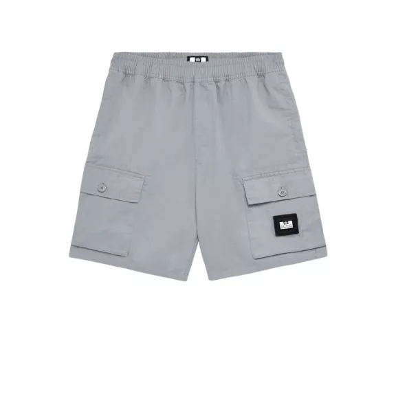 Scopello Cargo Short - Smokey Grey Scopello Cargo Short - Smokey Grey