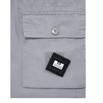 Scopello Cargo Short - Smokey Grey