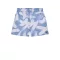 Anzio Camo Shorts - cornflower blue