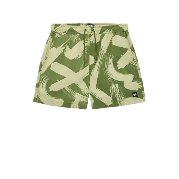 Anzio Camo Shorts - sapling green Anzio Camo Shorts - sapling green