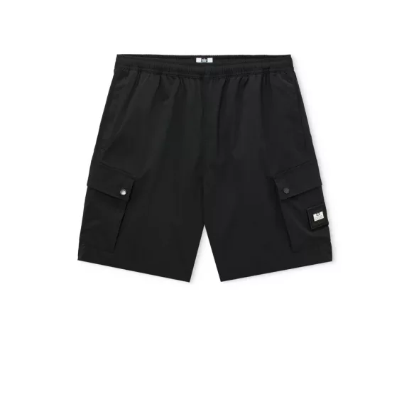 Baraki Cargo Short - Black Baraki Cargo Short - Black