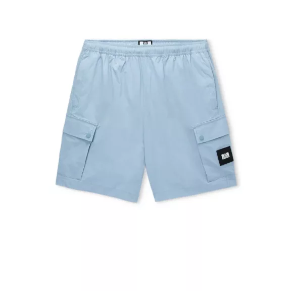 Baraki Cargo Short - Blue Tourmaline Baraki Cargo Short - Blue Tourmaline