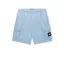 Baraki Cargo Short - Blue Tourmaline