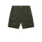 Zemmouri Cargo Short - Black Forest Green