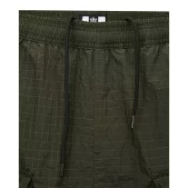 Zemmouri Cargo Short - Black Forest Green