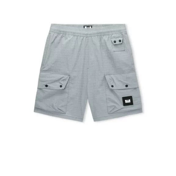 Zemmouri Cargo Short - Smokey Grey Zemmouri Cargo Short - Smokey Grey