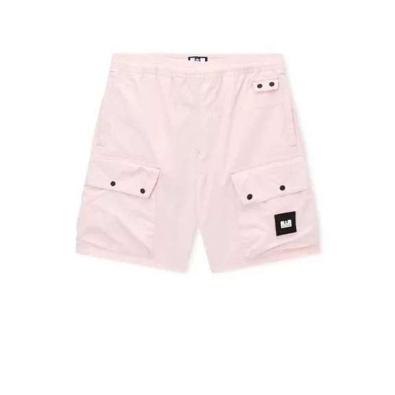 Zemmouri Cargo Short - Soft Pink Zemmouri Cargo Short - Soft Pink