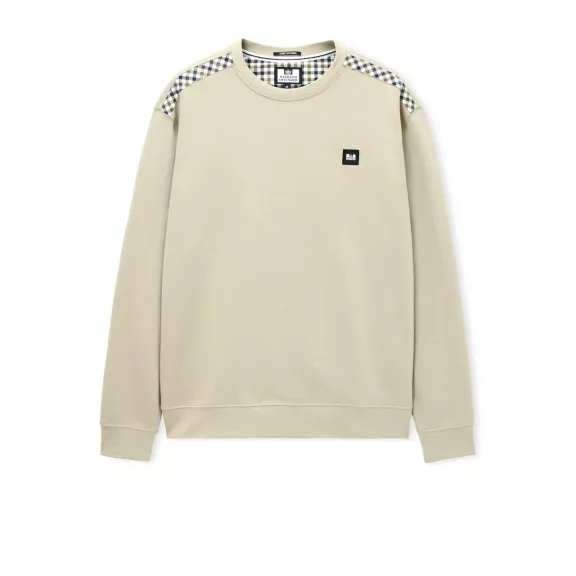 Beïda Sweatshirt - Rock Beïda Sweatshirt - Rock