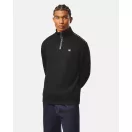 Matisa Quarter Zip Sweatshirt - Black Matisa Quarter Zip Sweatshirt - Black