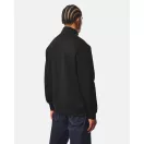 Matisa Quarter Zip Sweatshirt - Black Matisa Quarter Zip Sweatshirt - Black