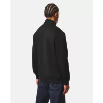Matisa Quarter Zip Sweatshirt - Black
