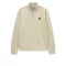 Matisa Quarter Zip Sweatshirt - Rock