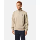Matisa Quarter Zip Sweatshirt - Rock Matisa Quarter Zip Sweatshirt - Rock