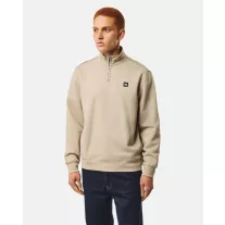 Matisa Quarter Zip Sweatshirt - Rock