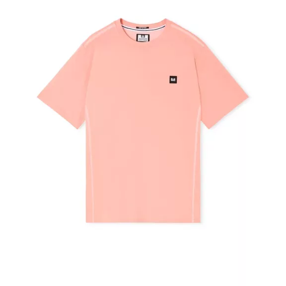 Isley T-Shirt - Coral Isley T-Shirt - Coral