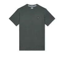 Cannon Beach T-Shirt - Cyclone grey