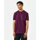 Sutton Pocket T-Shirt - acai berry Sutton Pocket T-Shirt - acai berry