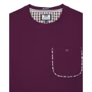 Sutton Pocket T-Shirt - acai berry Sutton Pocket T-Shirt - acai berry