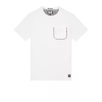 Sutton Pocket T-Shirt - white
