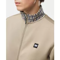 Alameda Track Top - Rock