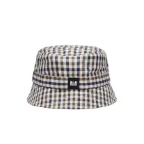 Queensland Bucket Hat - Mid House Check